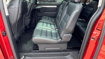 Peugeot Traveller 2.0 BlueHDi Allure Standard MPV 5dr Diesel EAT8 MWB Euro 6 (s/s)