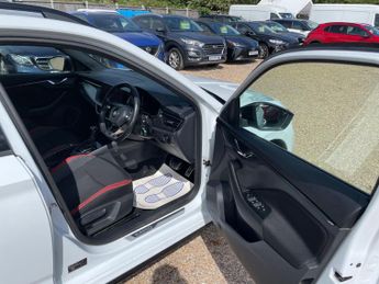 Skoda Kamiq 1.5 TSI ACT Monte Carlo DSG Euro 6 (s/s) 5dr