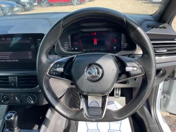 Skoda Kamiq 1.5 TSI ACT Monte Carlo DSG Euro 6 (s/s) 5dr