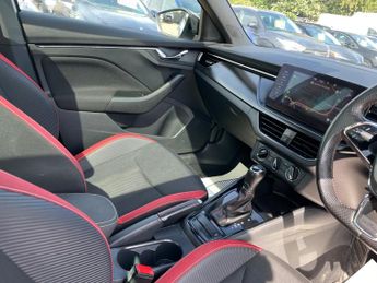Skoda Kamiq 1.5 TSI ACT Monte Carlo DSG Euro 6 (s/s) 5dr