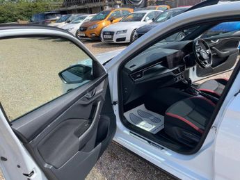 Skoda Kamiq 1.5 TSI ACT Monte Carlo DSG Euro 6 (s/s) 5dr
