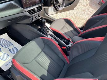 Skoda Kamiq 1.5 TSI ACT Monte Carlo DSG Euro 6 (s/s) 5dr