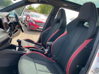 Skoda Kamiq 1.5 TSI ACT Monte Carlo DSG Euro 6 (s/s) 5dr