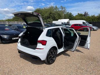 Skoda Kamiq 1.5 TSI ACT Monte Carlo DSG Euro 6 (s/s) 5dr