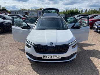 Skoda Kamiq 1.5 TSI ACT Monte Carlo DSG Euro 6 (s/s) 5dr