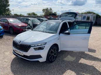 Skoda Kamiq 1.5 TSI ACT Monte Carlo DSG Euro 6 (s/s) 5dr