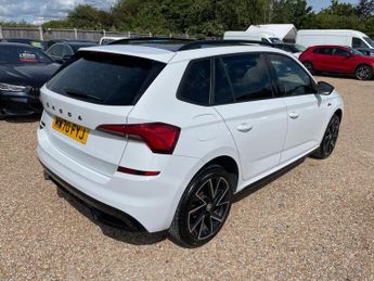 Skoda Kamiq 1.5 TSI ACT Monte Carlo DSG Euro 6 (s/s) 5dr
