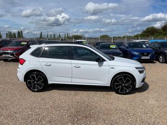 Skoda Kamiq 1.5 TSI ACT Monte Carlo DSG Euro 6 (s/s) 5dr