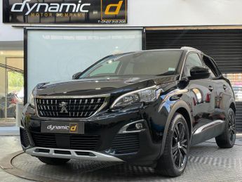 Peugeot 3008 1.6 BlueHDi Allure EAT Euro 6 (s/s) 5dr