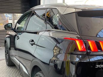 Peugeot 3008 1.6 BlueHDi Allure EAT Euro 6 (s/s) 5dr