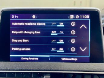 Peugeot 3008 1.6 BlueHDi Allure EAT Euro 6 (s/s) 5dr