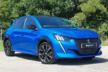 Peugeot 208 1.2 PureTech GT EAT Euro 6 (s/s) 5dr