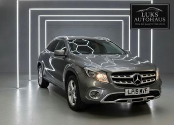 Mercedes GLA 1.6 GLA200 Sport (Executive) 7G-DCT Euro 6 (s/s) 5dr