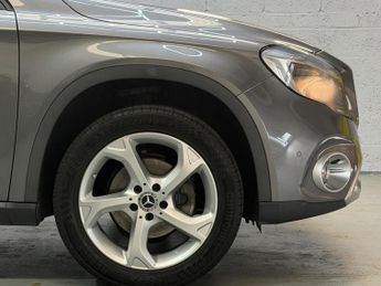 Mercedes-Benz GLA 1.6 GLA200 Sport (Executive) 7G-DCT Euro 6 (s/s) 5dr