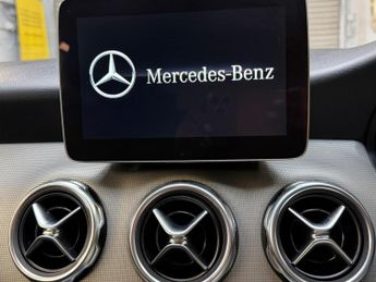 Mercedes-Benz GLA 1.6 GLA200 Sport (Executive) 7G-DCT Euro 6 (s/s) 5dr