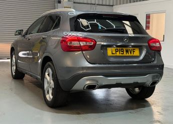 Mercedes-Benz GLA 1.6 GLA200 Sport (Executive) 7G-DCT Euro 6 (s/s) 5dr