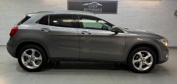 Mercedes-Benz GLA 1.6 GLA200 Sport (Executive) 7G-DCT Euro 6 (s/s) 5dr