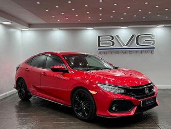 Honda Civic 1.5 VTEC Turbo Sport CVT Euro 6 (s/s) 5dr