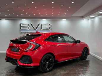 Honda Civic 1.5 VTEC Turbo Sport CVT Euro 6 (s/s) 5dr
