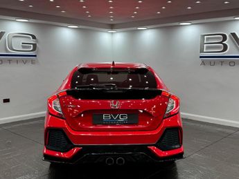 Honda Civic 1.5 VTEC Turbo Sport CVT Euro 6 (s/s) 5dr