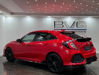 Honda Civic 1.5 VTEC Turbo Sport CVT Euro 6 (s/s) 5dr