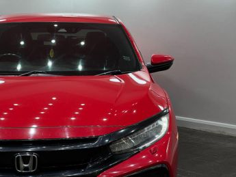 Honda Civic 1.5 VTEC Turbo Sport CVT Euro 6 (s/s) 5dr