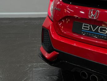 Honda Civic 1.5 VTEC Turbo Sport CVT Euro 6 (s/s) 5dr