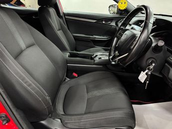 Honda Civic 1.5 VTEC Turbo Sport CVT Euro 6 (s/s) 5dr