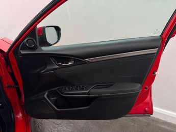 Honda Civic 1.5 VTEC Turbo Sport CVT Euro 6 (s/s) 5dr
