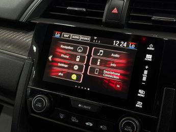 Honda Civic 1.5 VTEC Turbo Sport CVT Euro 6 (s/s) 5dr