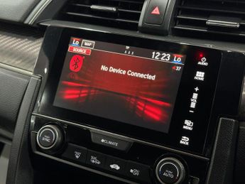 Honda Civic 1.5 VTEC Turbo Sport CVT Euro 6 (s/s) 5dr