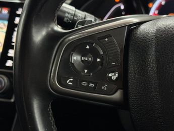 Honda Civic 1.5 VTEC Turbo Sport CVT Euro 6 (s/s) 5dr