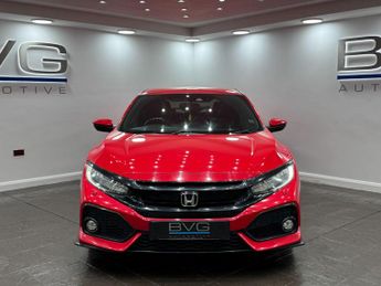 Honda Civic 1.5 VTEC Turbo Sport CVT Euro 6 (s/s) 5dr
