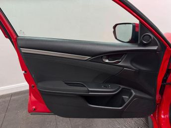 Honda Civic 1.5 VTEC Turbo Sport CVT Euro 6 (s/s) 5dr