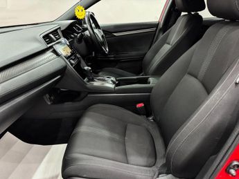 Honda Civic 1.5 VTEC Turbo Sport CVT Euro 6 (s/s) 5dr