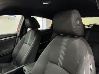 Honda Civic 1.5 VTEC Turbo Sport CVT Euro 6 (s/s) 5dr