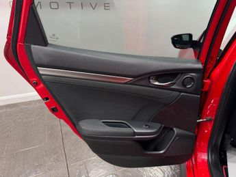 Honda Civic 1.5 VTEC Turbo Sport CVT Euro 6 (s/s) 5dr