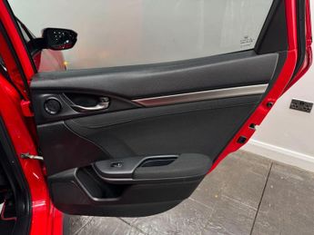 Honda Civic 1.5 VTEC Turbo Sport CVT Euro 6 (s/s) 5dr