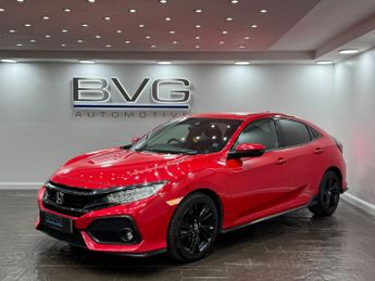 Honda Civic 1.5 VTEC Turbo Sport CVT Euro 6 (s/s) 5dr