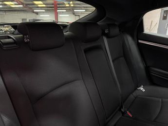 Honda Civic 1.5 VTEC Turbo Sport CVT Euro 6 (s/s) 5dr