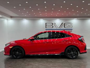 Honda Civic 1.5 VTEC Turbo Sport CVT Euro 6 (s/s) 5dr