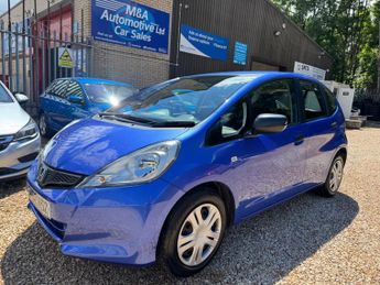 Honda Jazz 1.2 i-VTEC S Euro 5 5dr (A/C)
