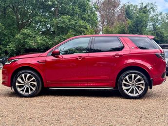 Land Rover Discovery Sport 1.5 P300e 12.2kWh R-Dynamic HSE Auto 4WD Euro 6 (s/s) 5dr