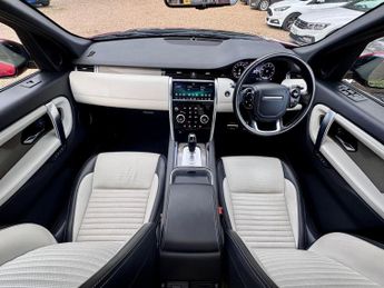 Land Rover Discovery Sport 1.5 P300e 12.2kWh R-Dynamic HSE Auto 4WD Euro 6 (s/s) 5dr