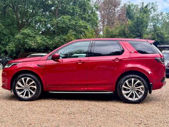 Land Rover Discovery Sport 1.5 P300e 12.2kWh R-Dynamic HSE Auto 4WD Euro 6 (s/s) 5dr