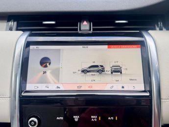 Land Rover Discovery Sport 1.5 P300e 12.2kWh R-Dynamic HSE Auto 4WD Euro 6 (s/s) 5dr