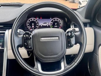Land Rover Discovery Sport 1.5 P300e 12.2kWh R-Dynamic HSE Auto 4WD Euro 6 (s/s) 5dr