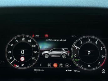Land Rover Discovery Sport 1.5 P300e 12.2kWh R-Dynamic HSE Auto 4WD Euro 6 (s/s) 5dr