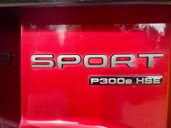 Land Rover Discovery Sport 1.5 P300e 12.2kWh R-Dynamic HSE Auto 4WD Euro 6 (s/s) 5dr
