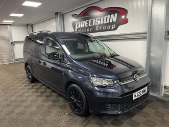 Volkswagen Caddy 2.0 TDI Life Euro 6 (s/s) 5dr